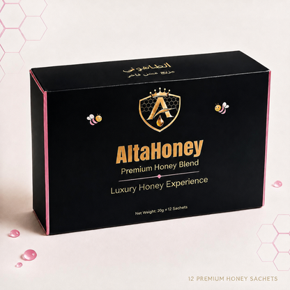 Alta Honey - For Women (Pink Sachet)