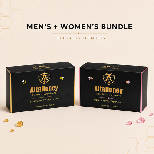 Alta Couple Box Bundle (2 Boxes - 24 Packs)